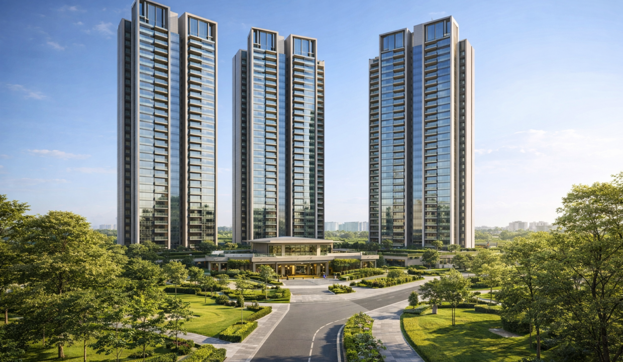 Sobha Sector 63A