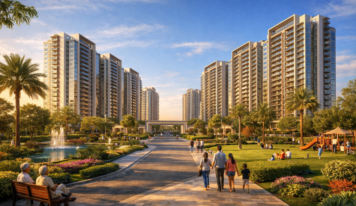 Sobha Sector 63A Gurgaon