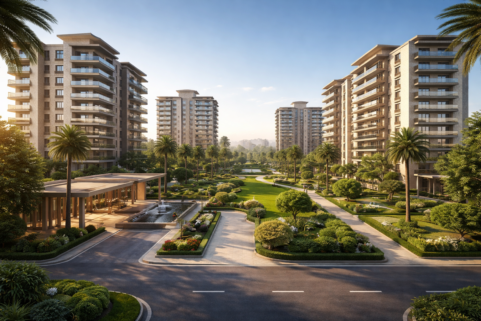 Sobha Sector 63A Gurgaon