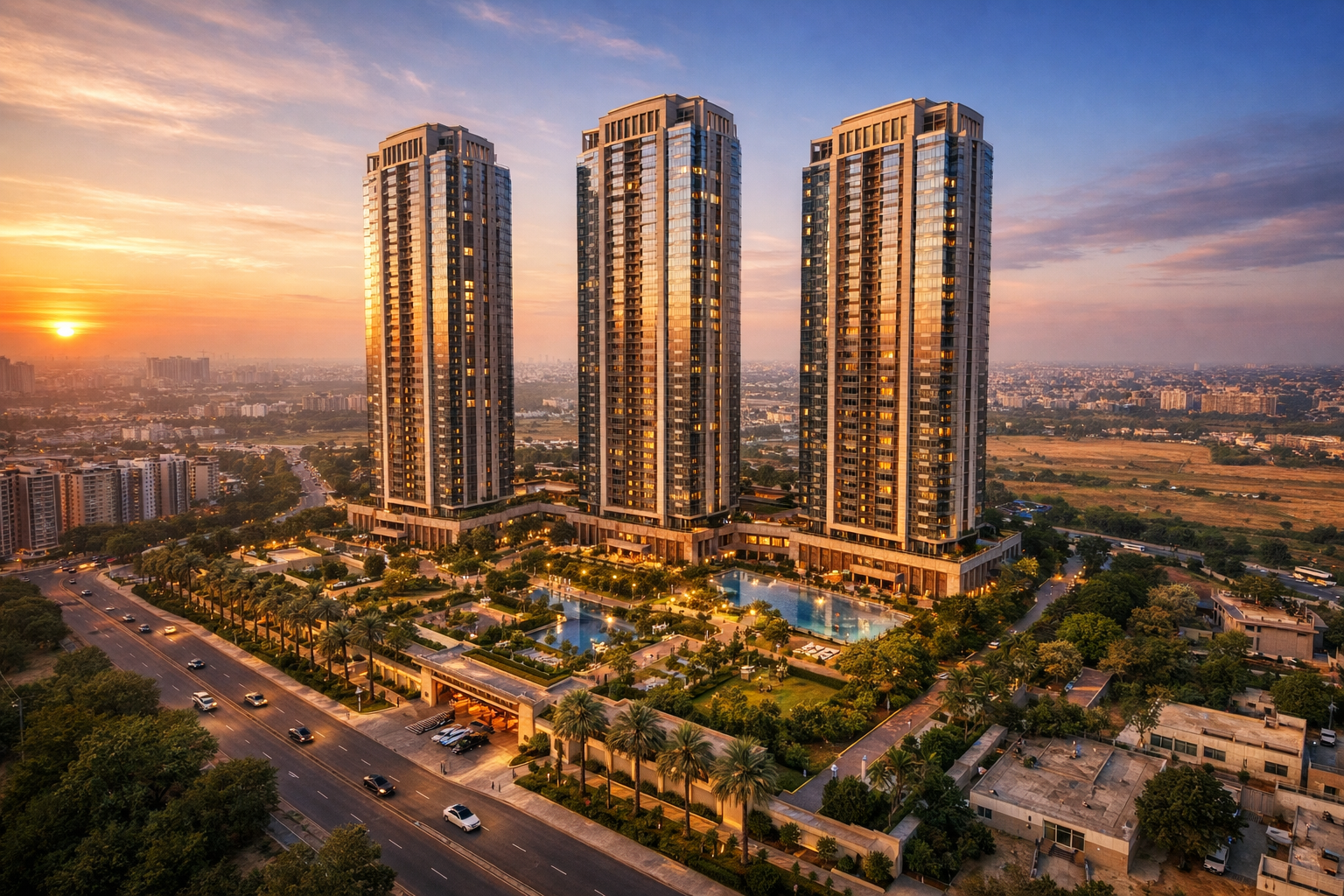 Sobha Sector 63A Gurgaon