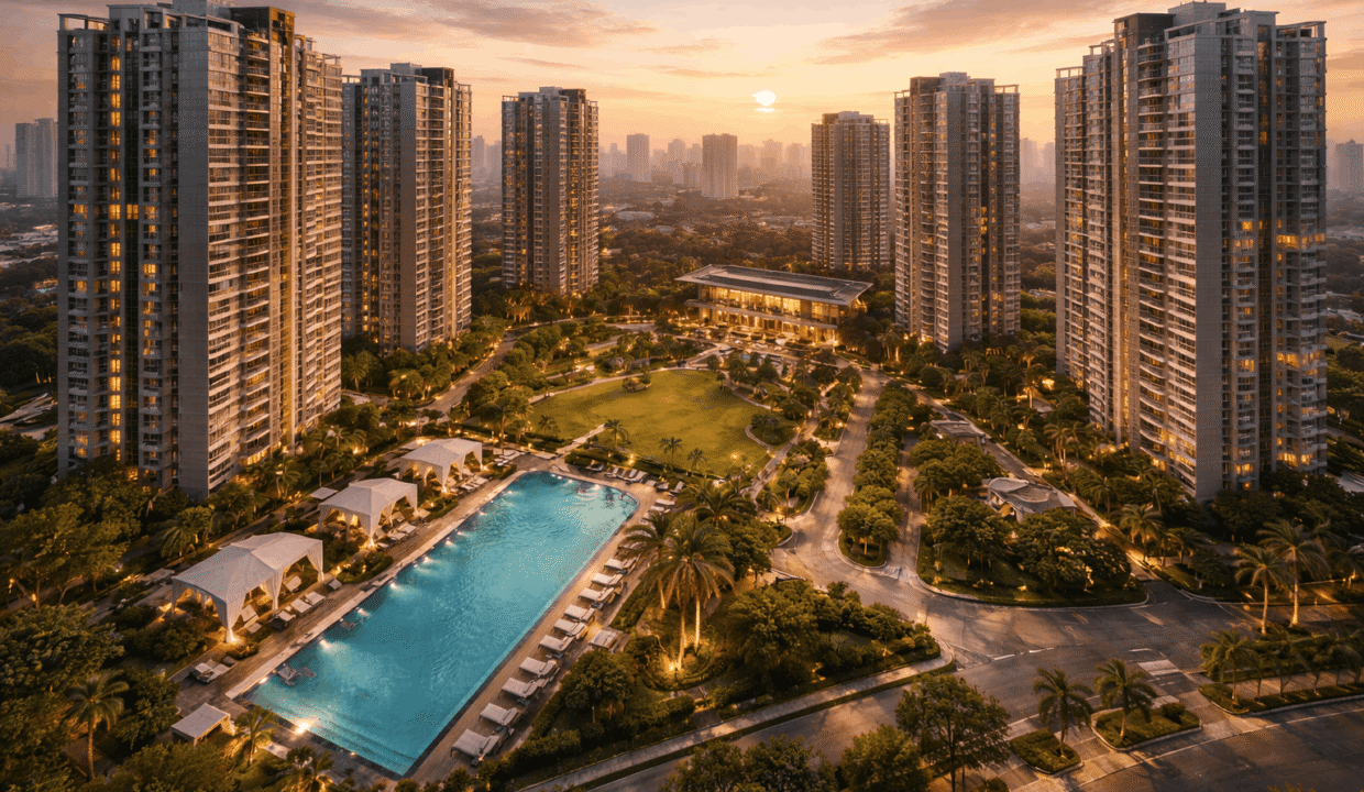 Sobha 63A Floor Plan