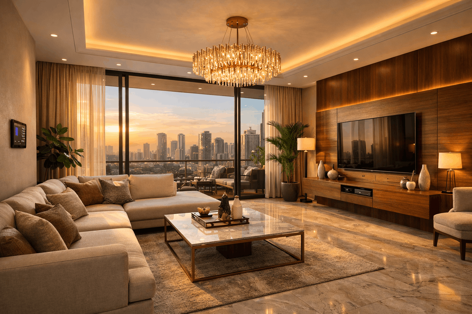 Sobha 63A Floor Plan