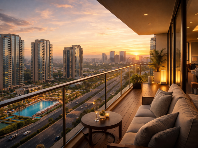 Sobha luxury apartments in Gurgaon