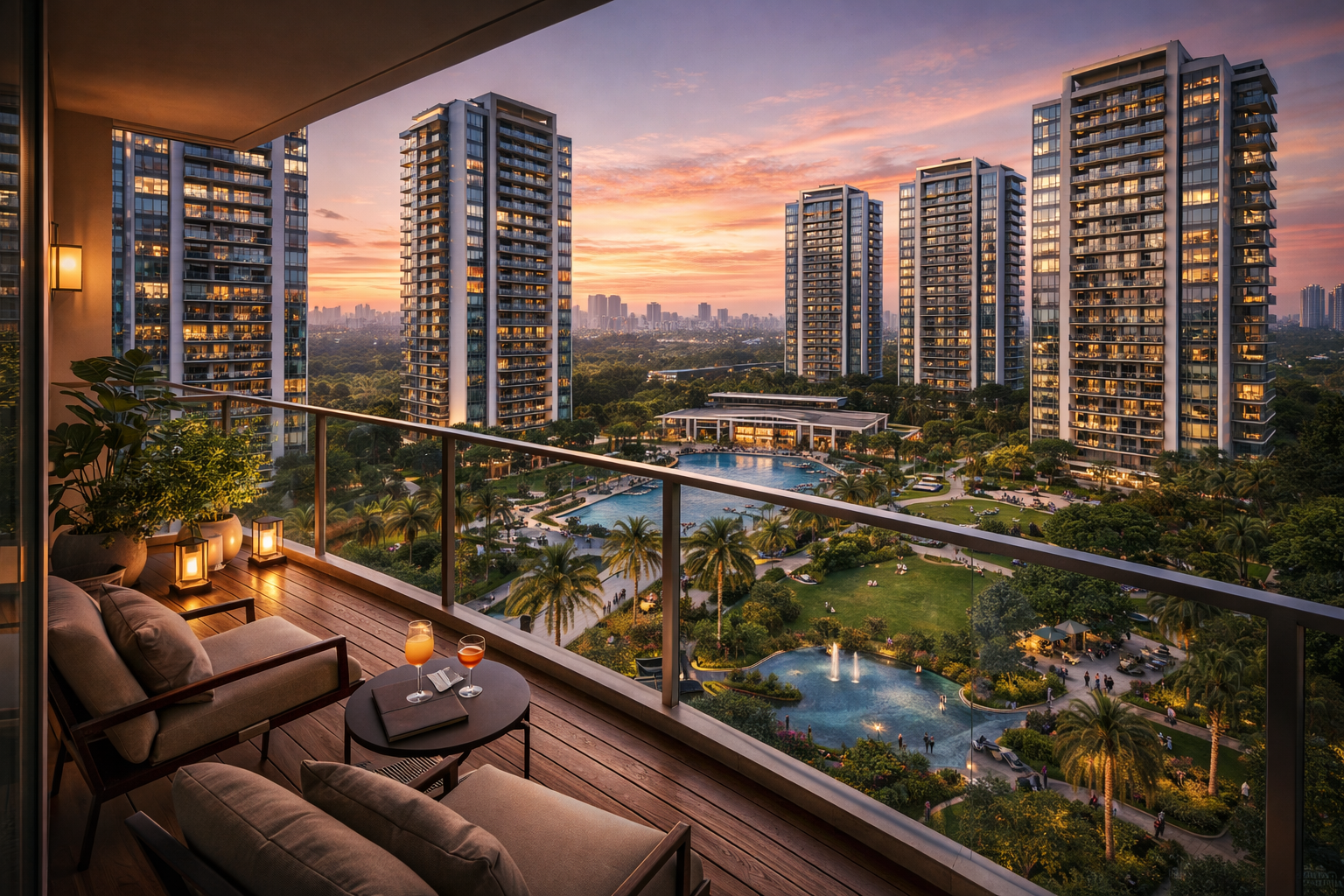 Sobha Apartments in Gurgaon
