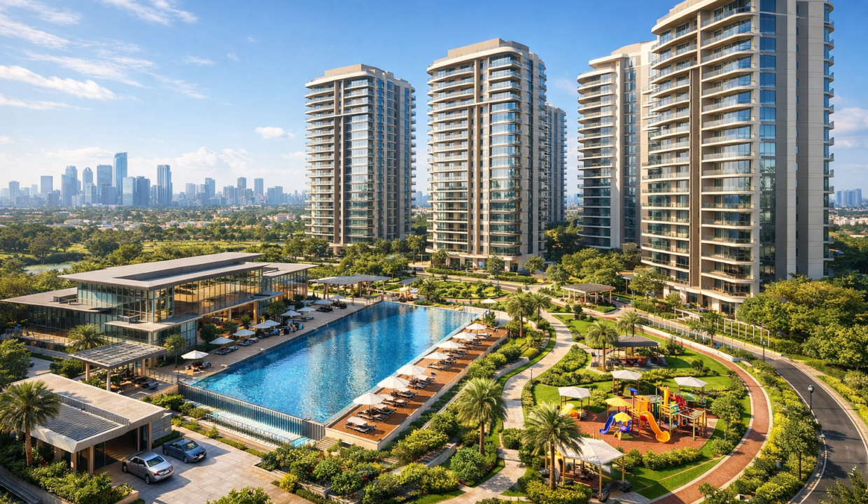 sobha crescent projects