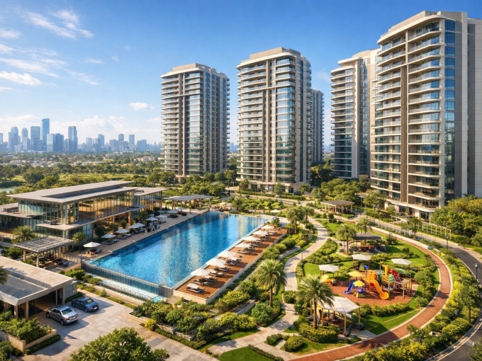 sobha crescent projects