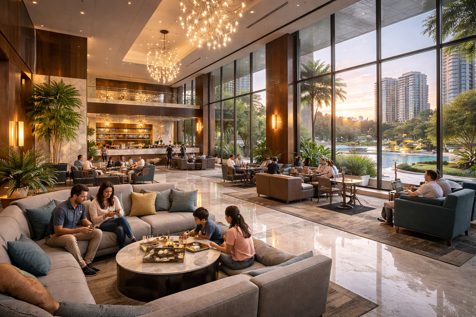 sobha crescent projects