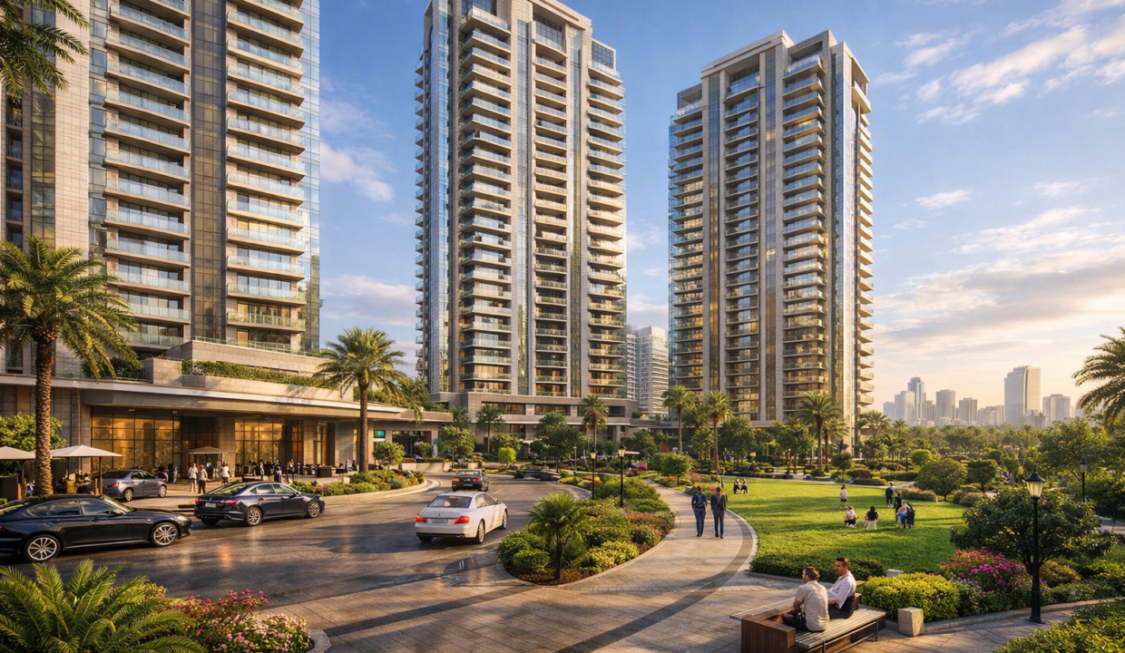 Oberoi gurgaon