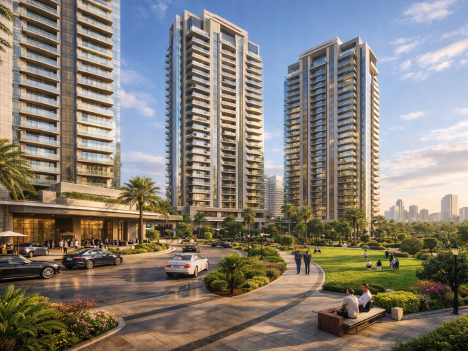 Oberoi gurgaon