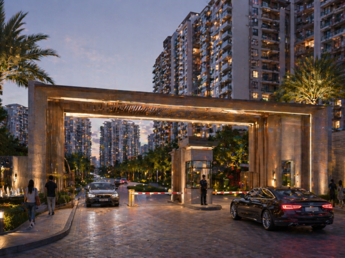 Sobha Crescent Gurgaon