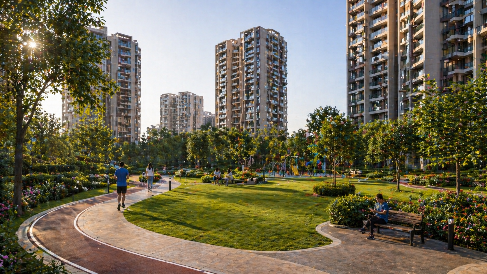 Sobha Crescent Gurgaon