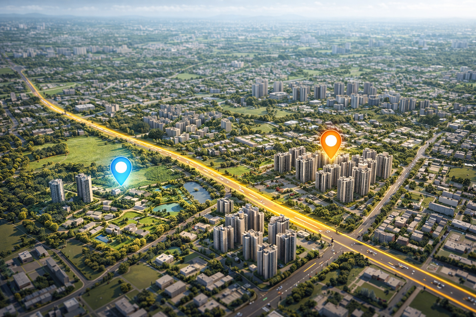 Sobha New Project vs Other Projects