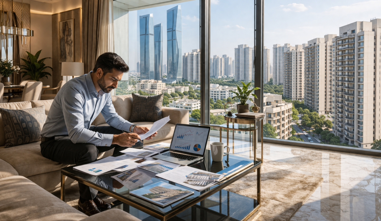 Sobha Sector 63A Price vs Value