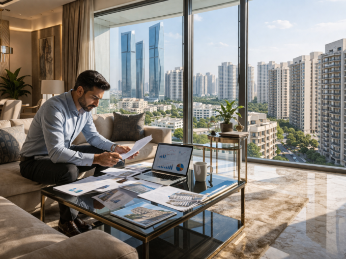 Sobha Sector 63A Price vs Value