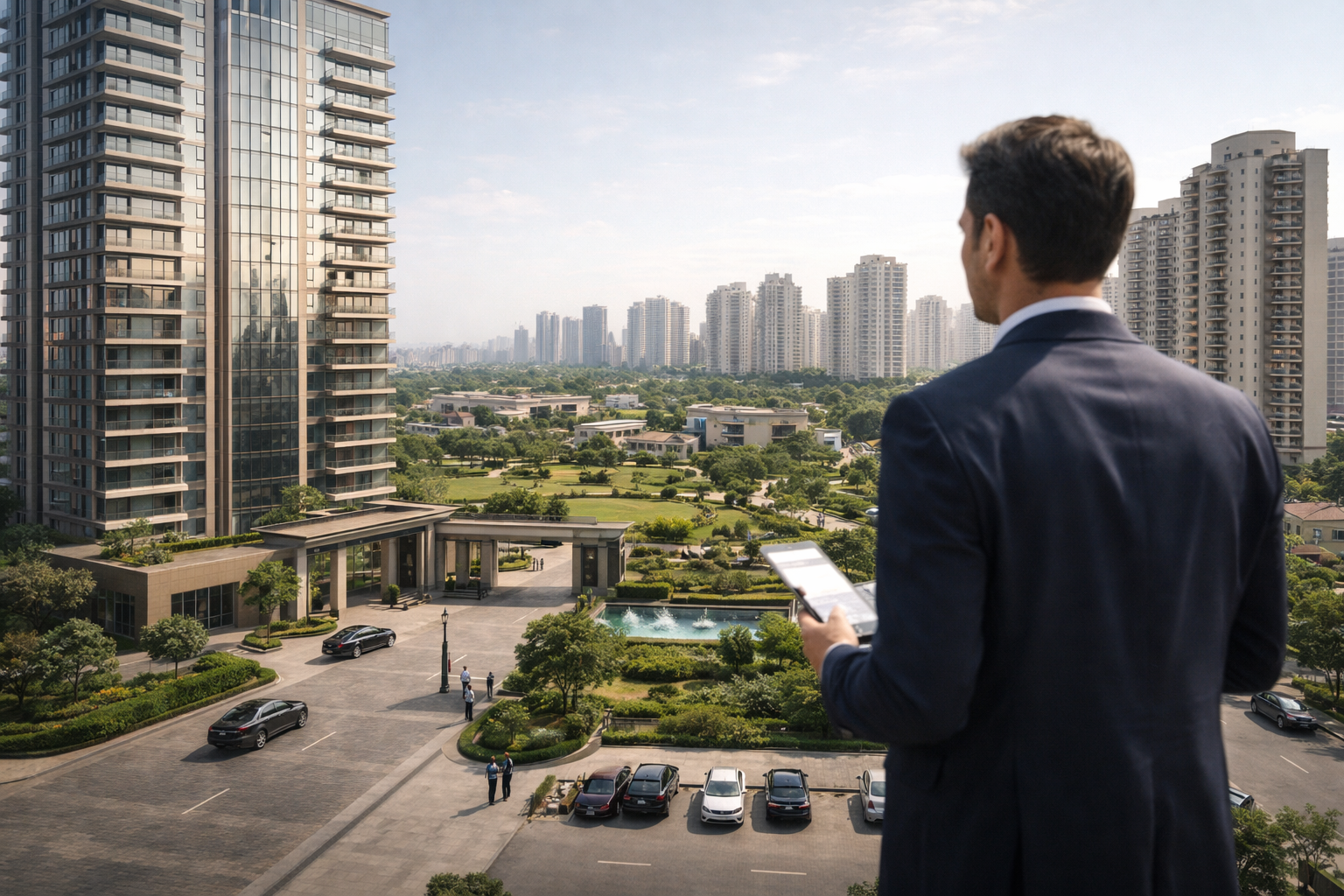 Sobha Sector 63A Price vs Value