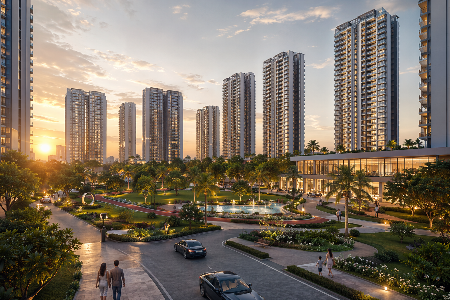 Sobha Project in Gurgaon