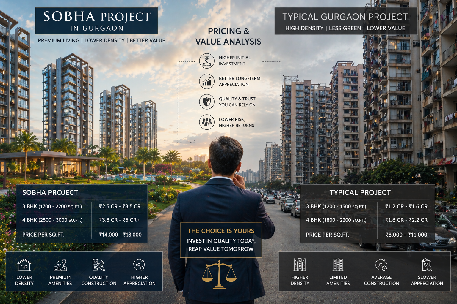 Sobha Project in Gurgaon