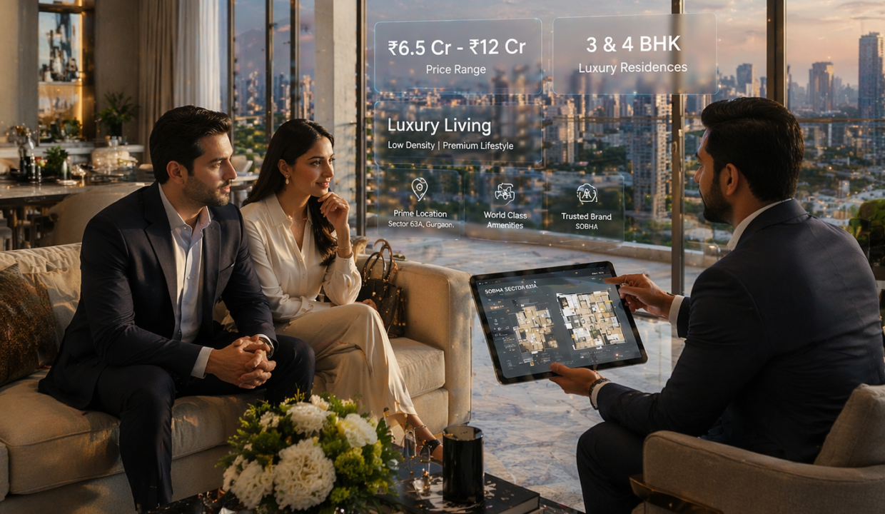 Sobha Sector 63A Gurgaon