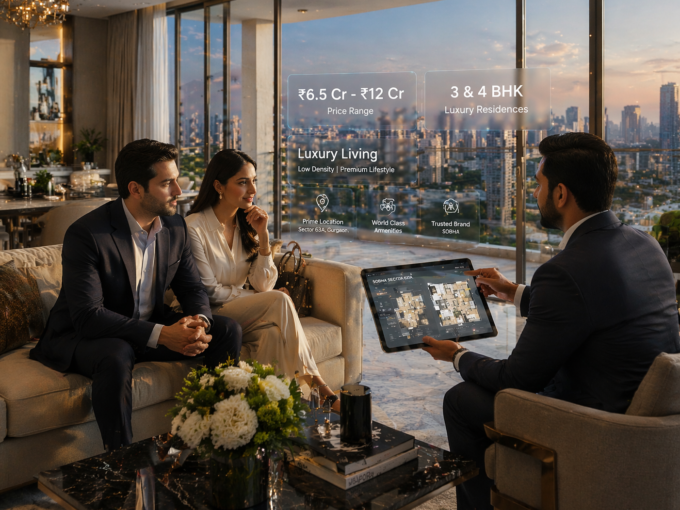 Sobha Sector 63A Gurgaon