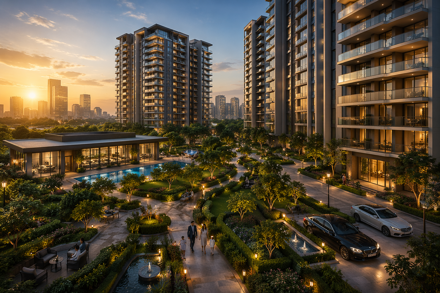 Sobha Sector 63A Gurgaon