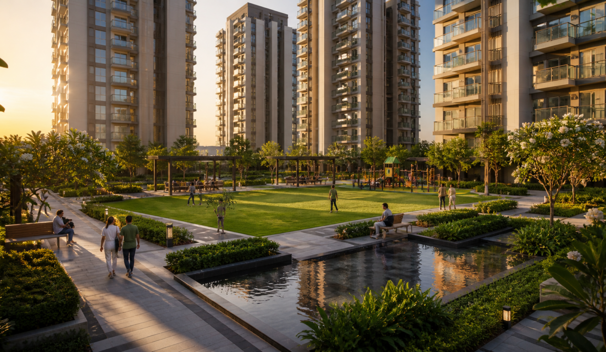 Sobha Crescent Sector 63A