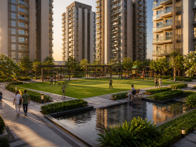 Sobha Crescent Sector 63A