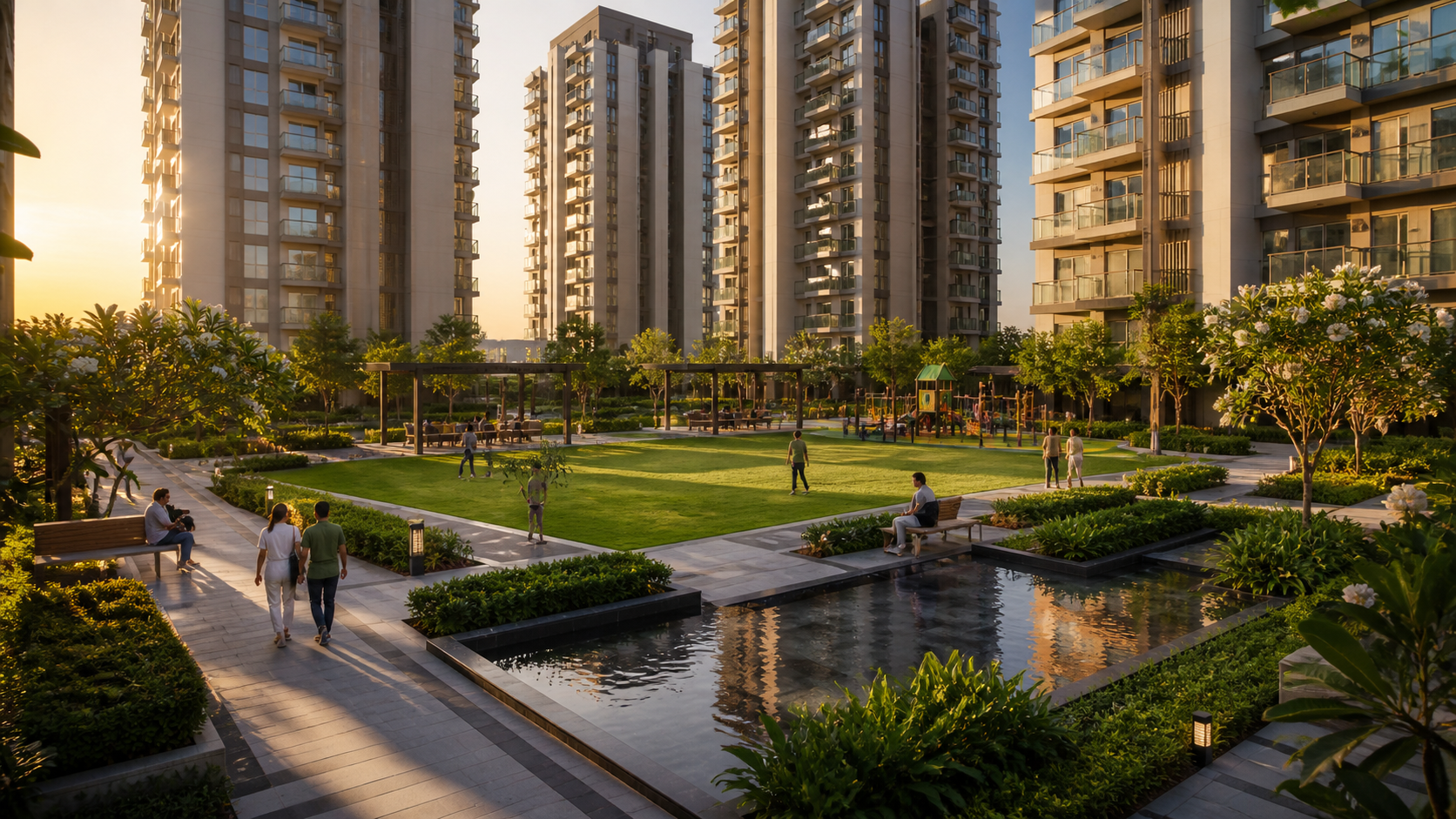 Sobha Crescent Sector 63A