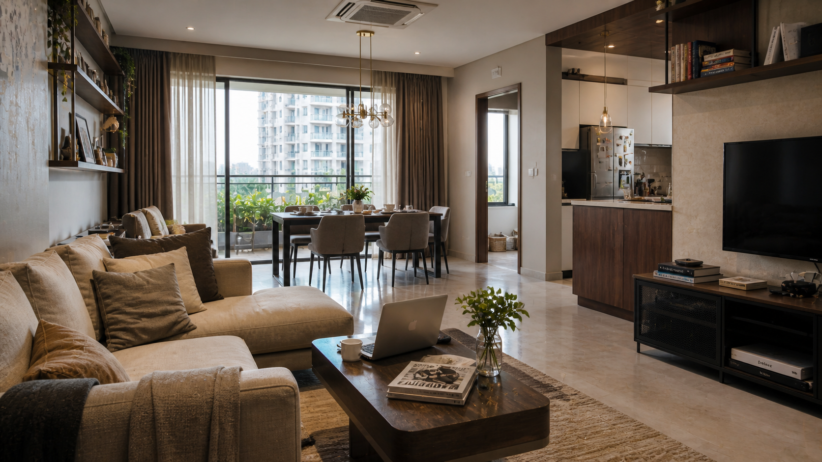 Sobha Crescent Sector 63A