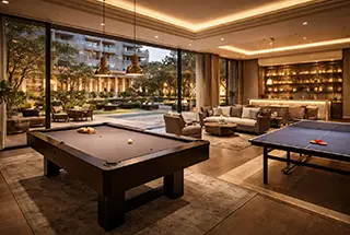 Indoor Games