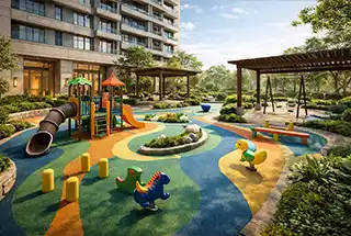 Kids Play Area