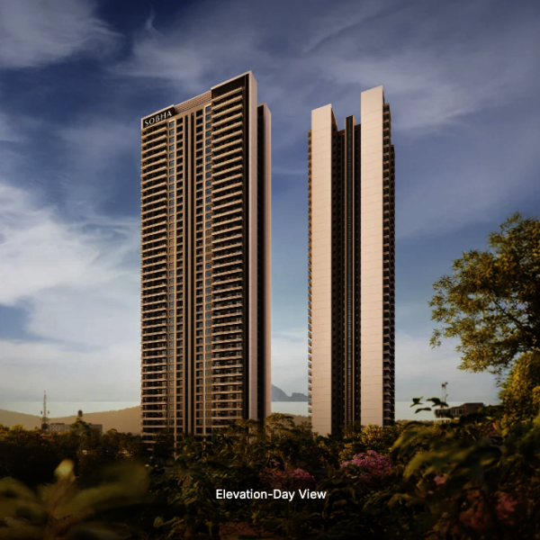sobha crescent 63a Elevation Day View